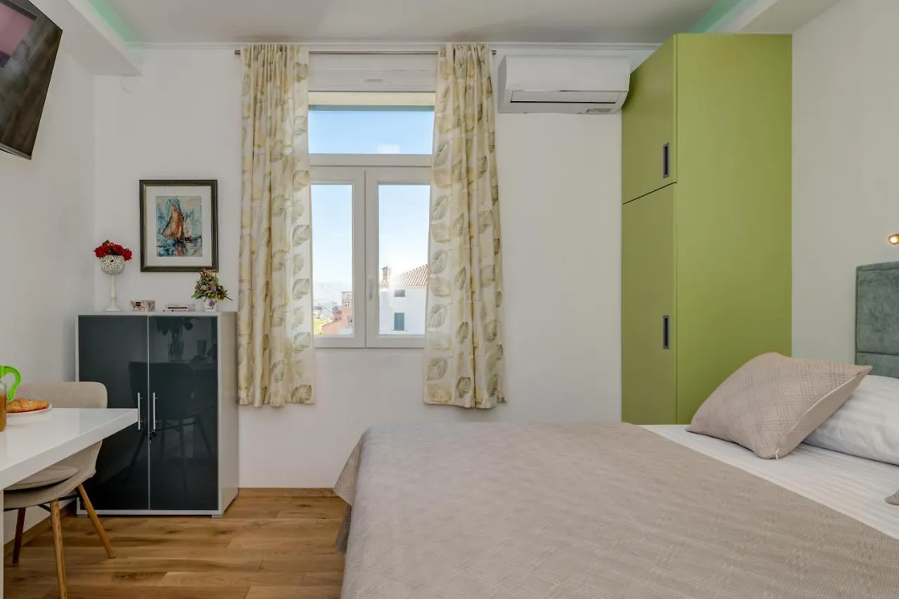 Marjan Nest Apartment Split Croatia