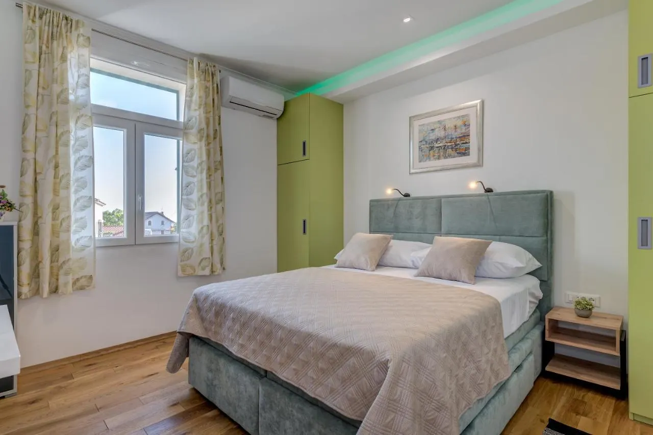 Marjan Nest Apartment Split