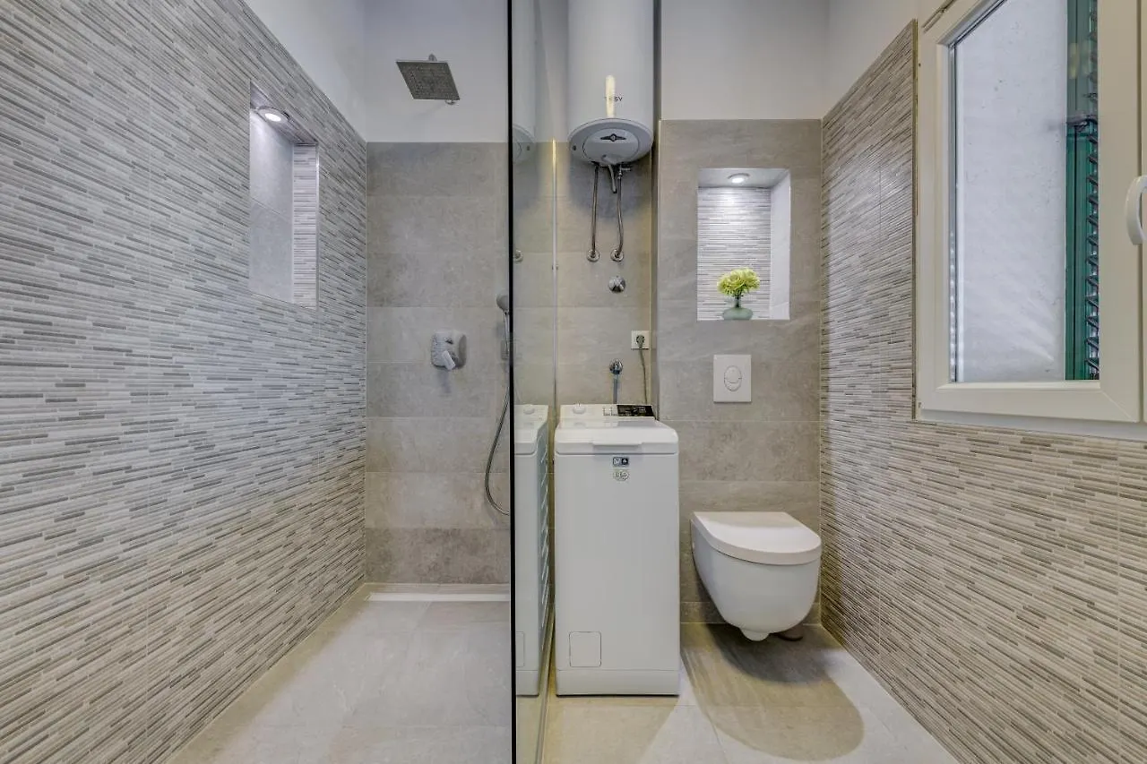 Marjan Nest Apartman Split Horvátország