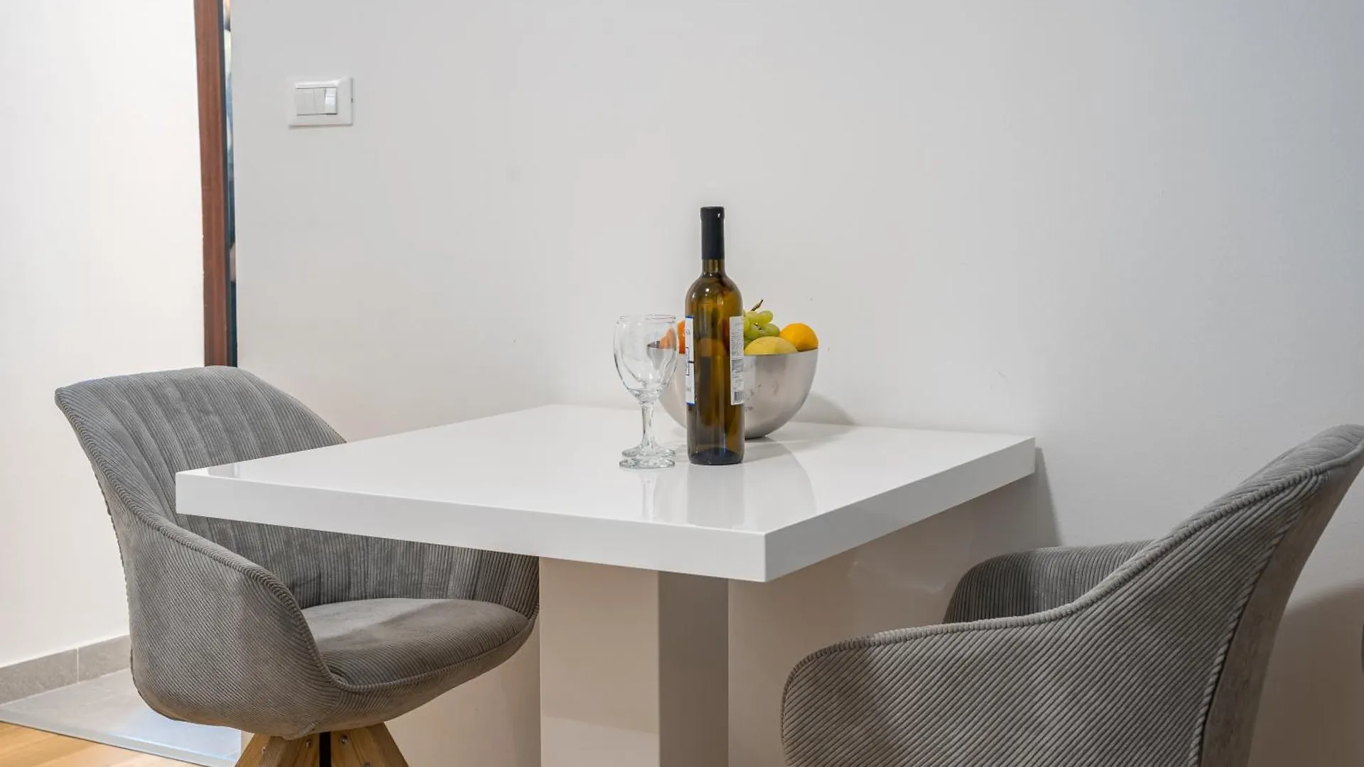 Marjan Nest Apartment Split Croatia
