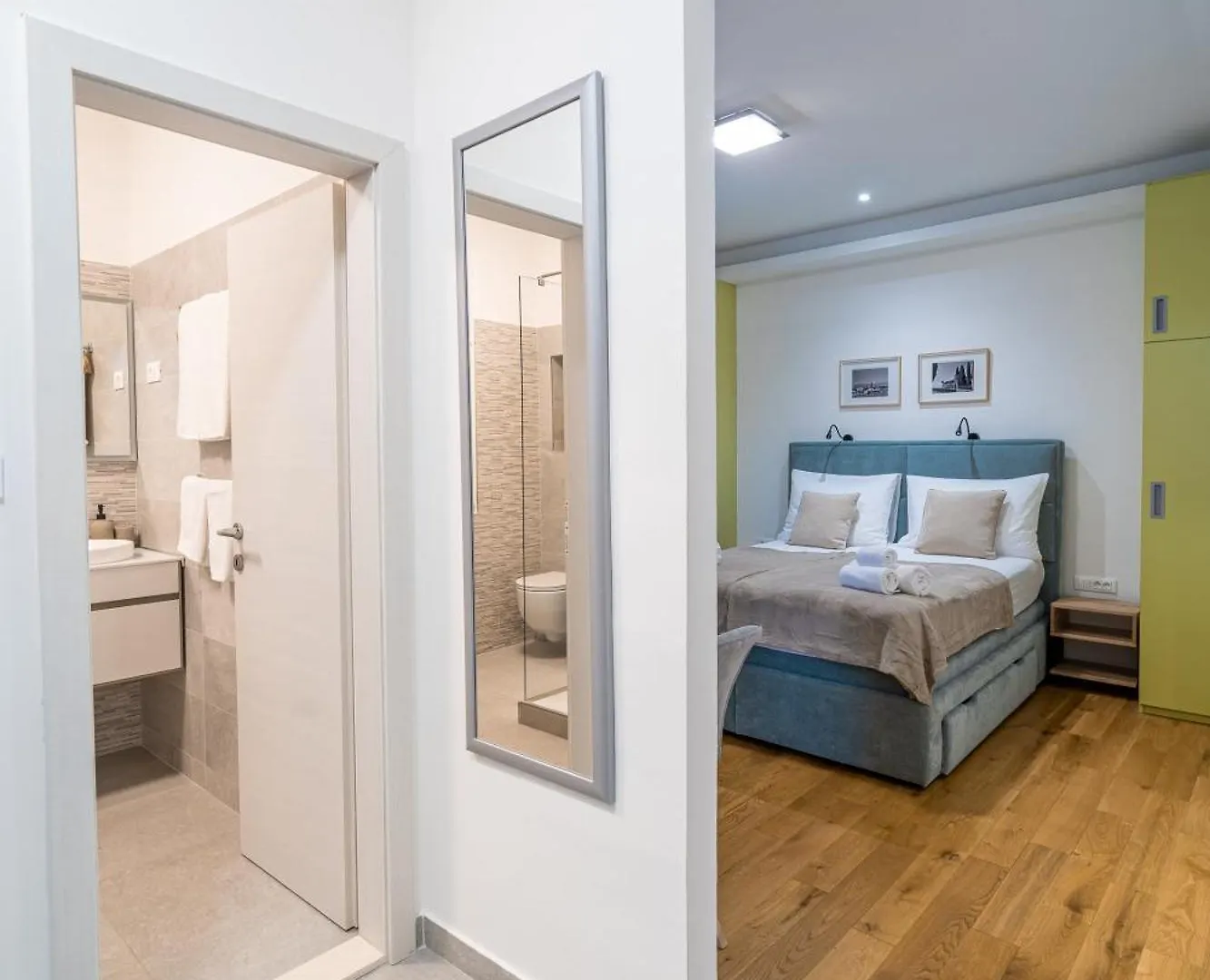 Marjan Nest Apartment Split 0*,  Croatia