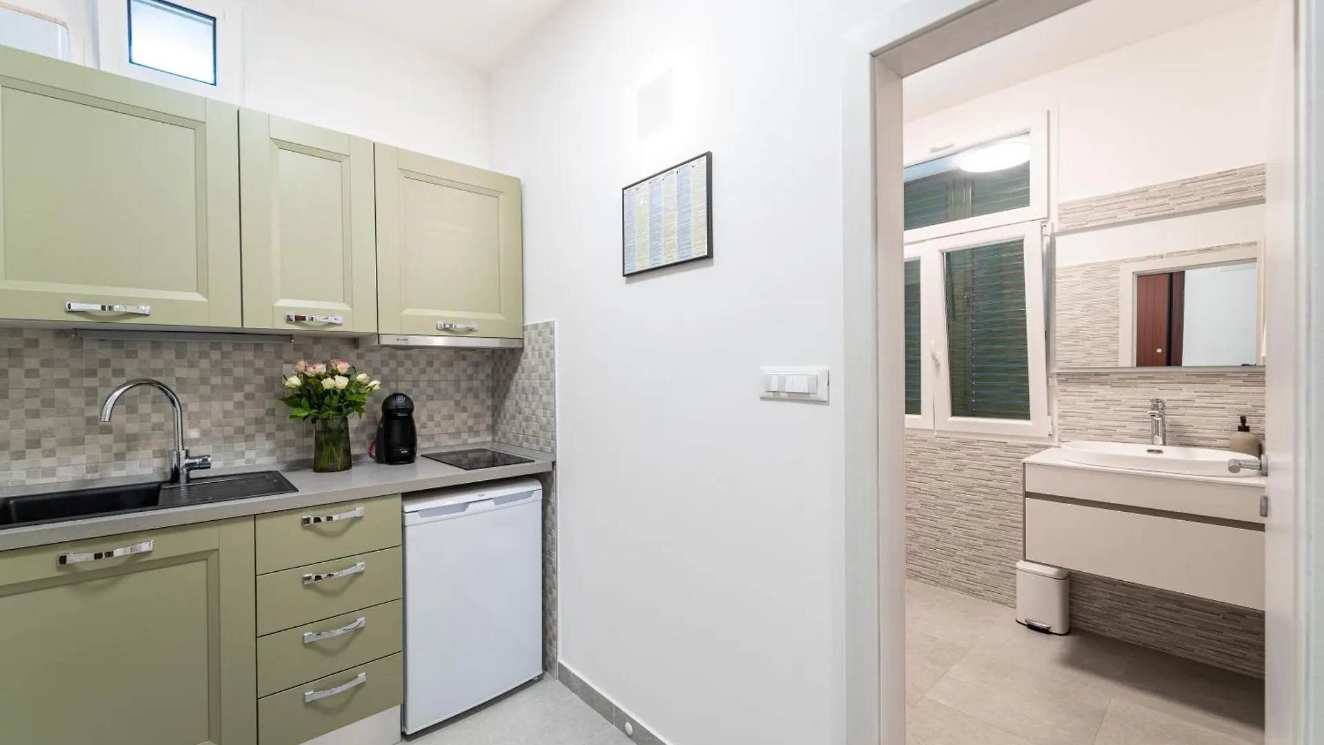 Marjan Nest Apartment Split