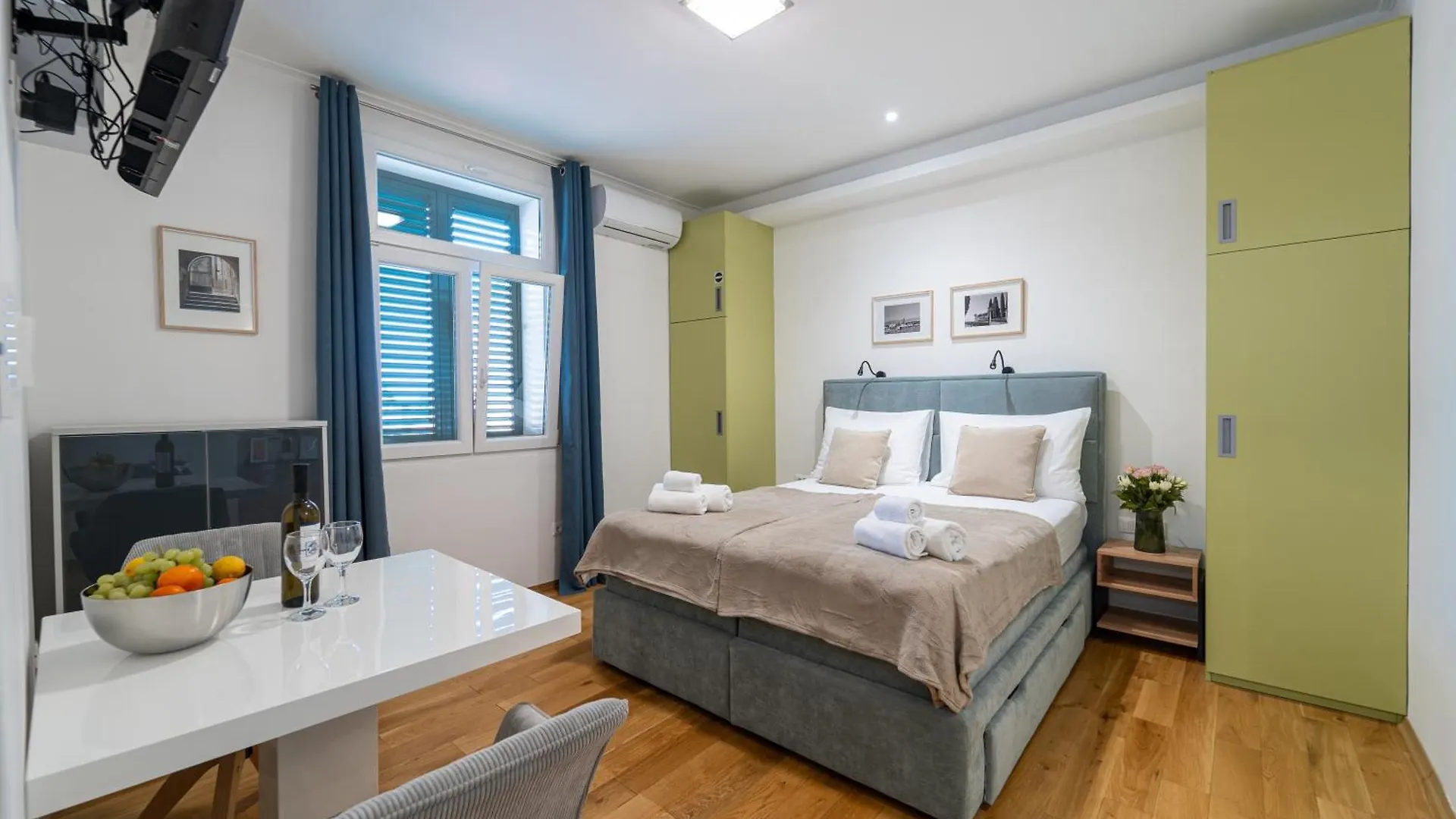 Marjan Nest Apartment Split Croatia