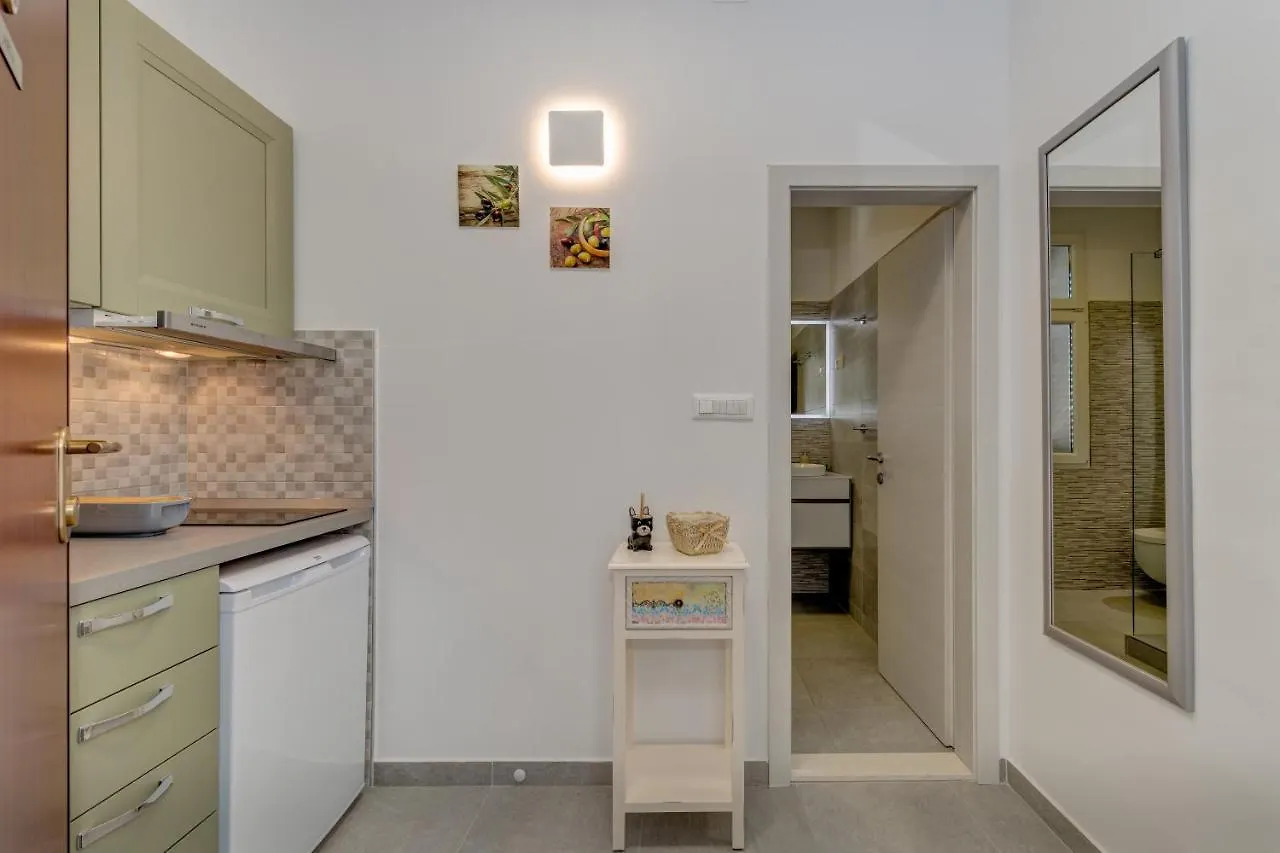 Marjan Nest Apartment Split