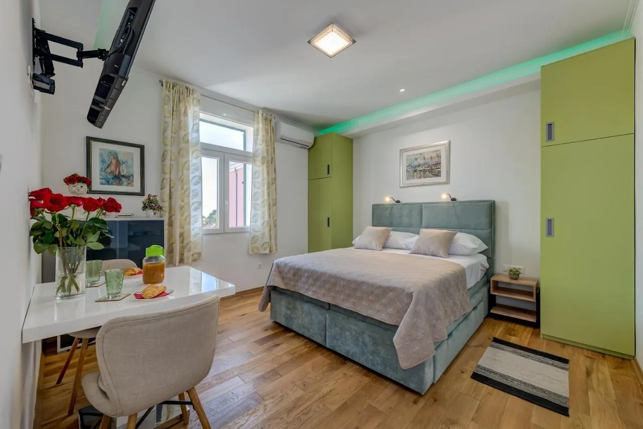 Marjan Nest Apartment Split