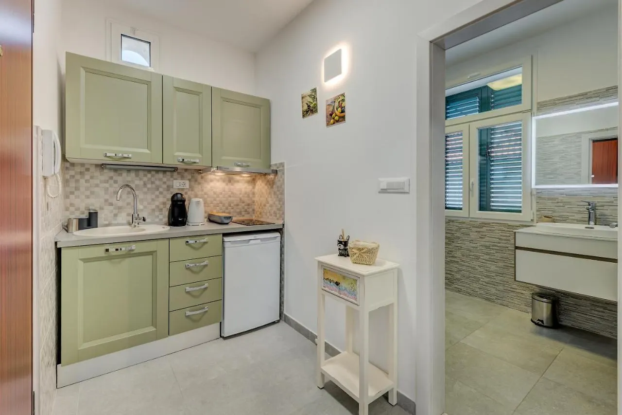 Marjan Nest Apartment Split Croatia