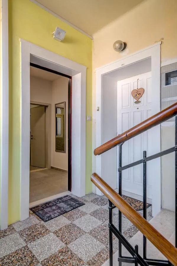 Marjan Nest Apartment Split