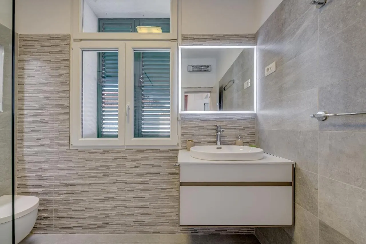Marjan Nest Apartment Split