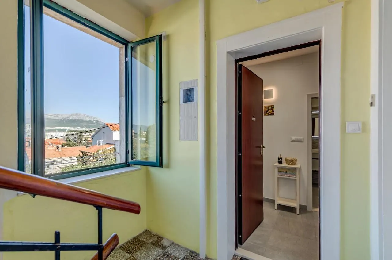 Marjan Nest Apartment Split