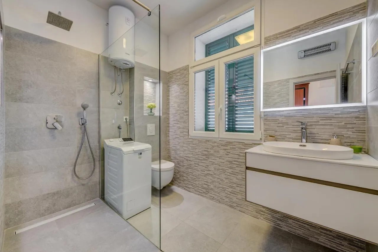 Marjan Nest Apartment Split