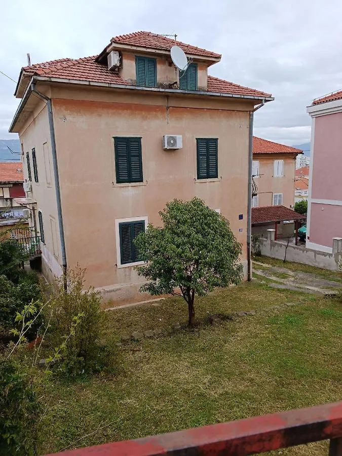 Marjan Nest Apartment Split