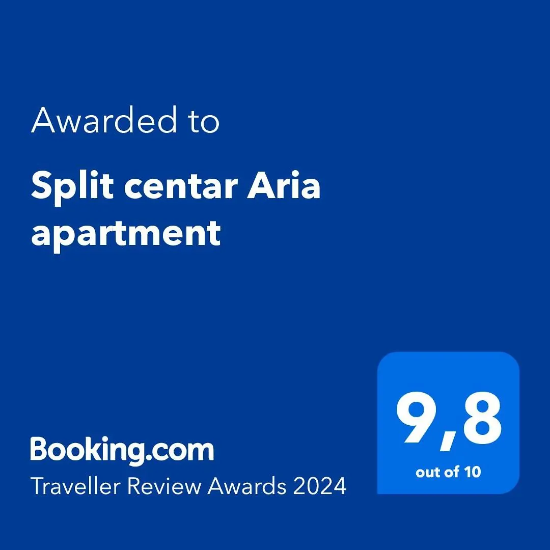 Marjan Nest Apartment Split