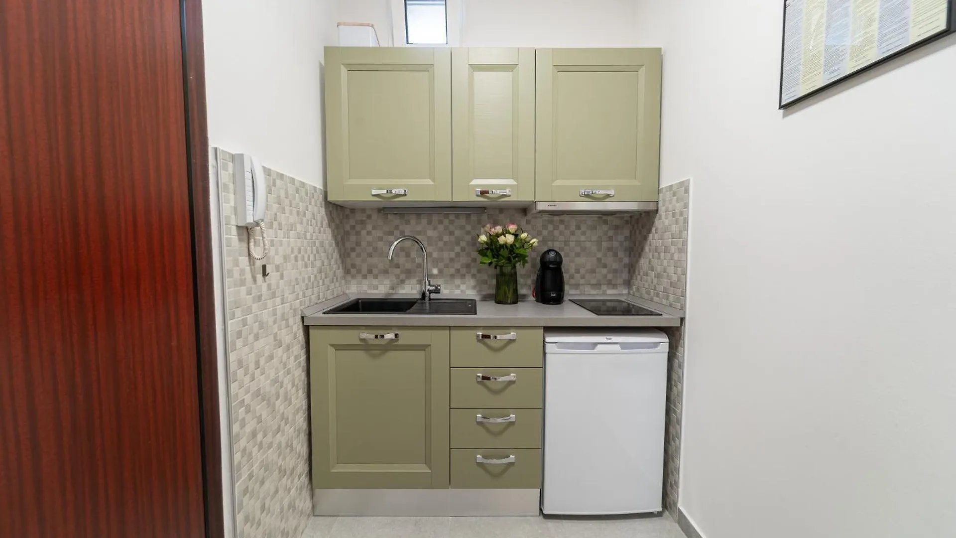 Marjan Nest Apartment Split