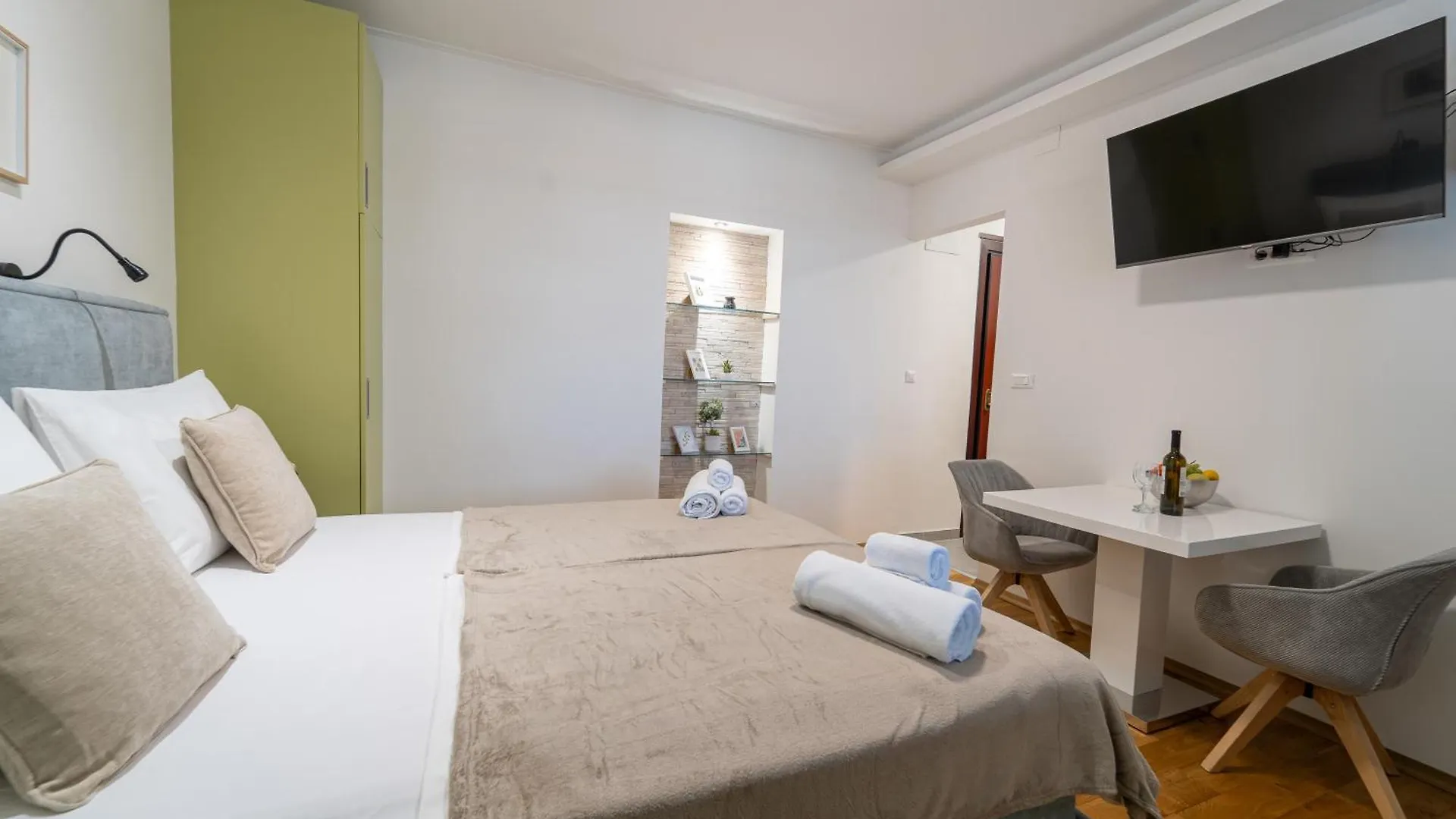 Marjan Nest Apartment Split