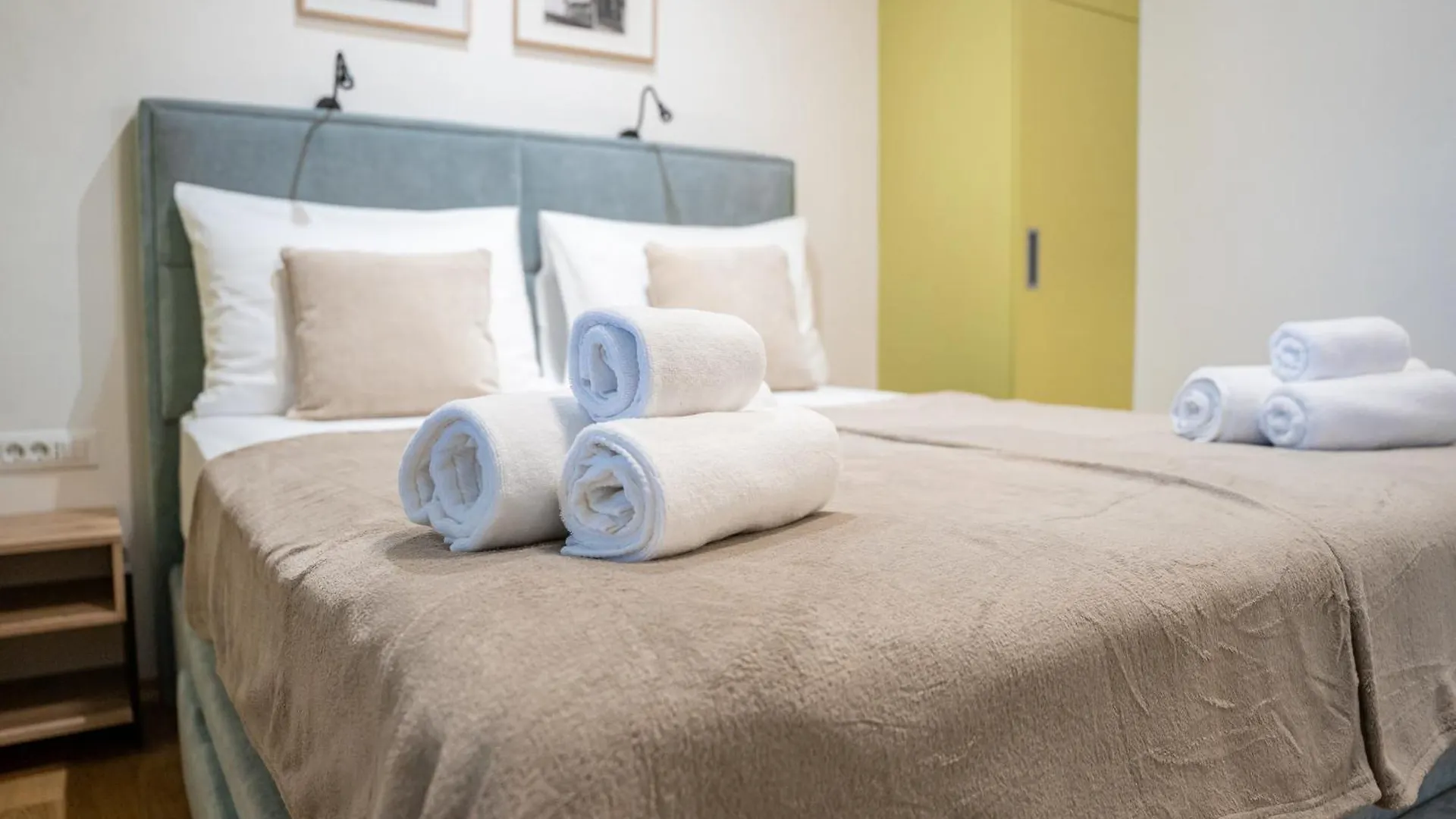 Marjan Nest Apartment Split Croatia